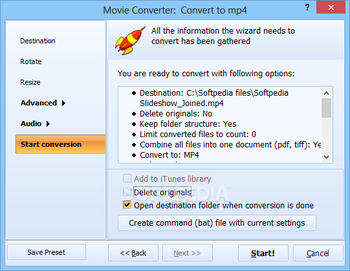 Total Movie Converter screenshot 11