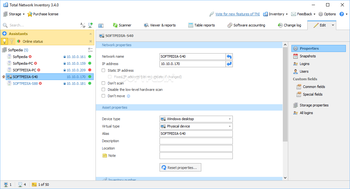 Total Network Inventory screenshot 12