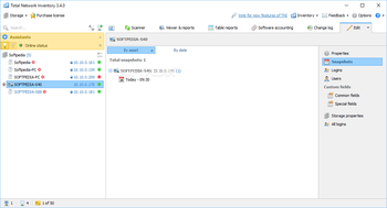 Total Network Inventory screenshot 13