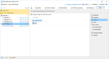 Total Network Inventory screenshot 14