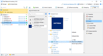 Total Network Inventory screenshot 15
