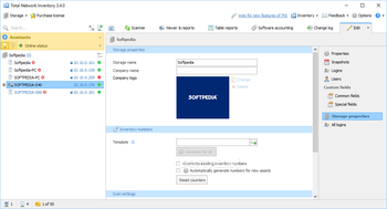 Total Network Inventory screenshot 16