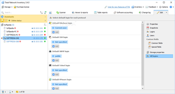 Total Network Inventory screenshot 17