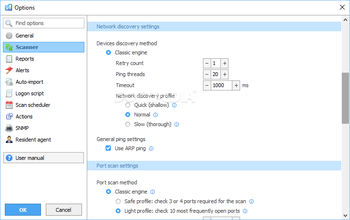 Total Network Inventory screenshot 20