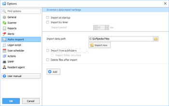 Total Network Inventory screenshot 24