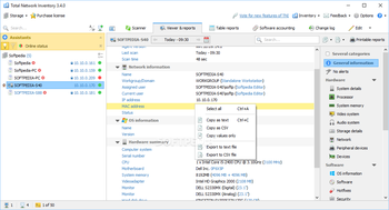 Total Network Inventory screenshot 3