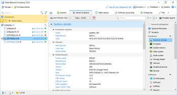 Total Network Inventory screenshot 4