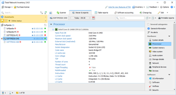 Total Network Inventory screenshot 5
