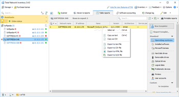 Total Network Inventory screenshot 7
