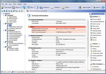 Total Network Inventory screenshot 3