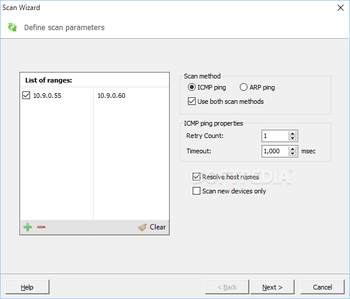 Total Network Monitor screenshot 11