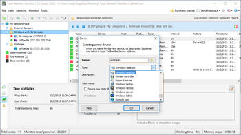 Total Network Monitor screenshot 2