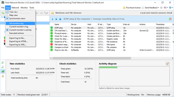 Total Network Monitor screenshot 4