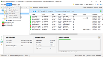 Total Network Monitor screenshot 5