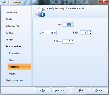 Total Outlook Converter screenshot 11