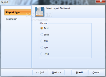 Total Outlook Converter screenshot 13