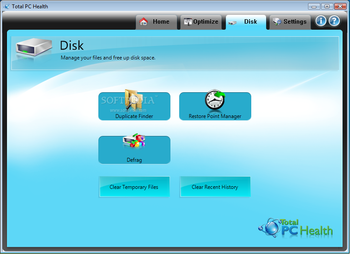 Total PC Health screenshot 10