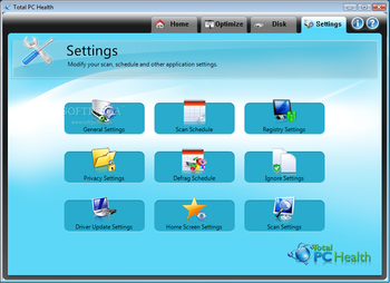 Total PC Health screenshot 12