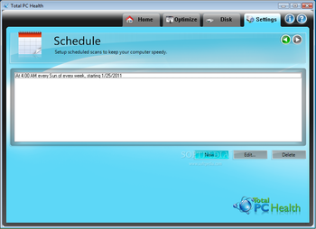 Total PC Health screenshot 14