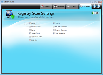 Total PC Health screenshot 15