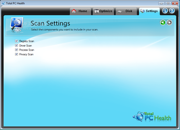 Total PC Health screenshot 18