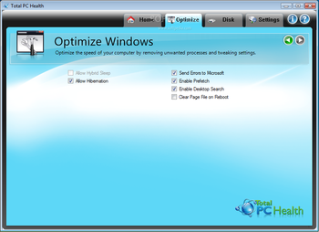 Total PC Health screenshot 6