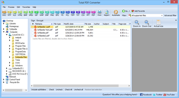 Total PDF Converter screenshot