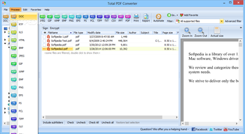 Total PDF Converter screenshot 2