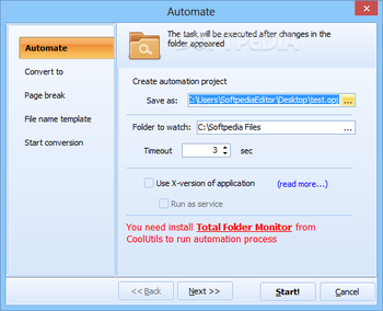 Total PDF Converter screenshot 6