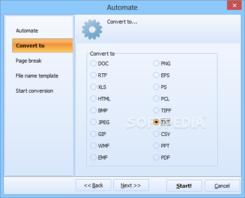 Total PDF Converter screenshot 7