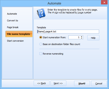 Total PDF Converter screenshot 9