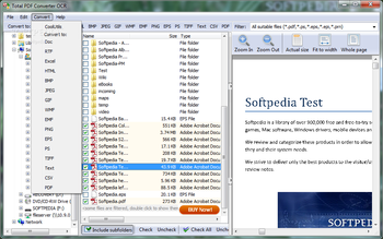 Total PDF Converter OCR screenshot 2