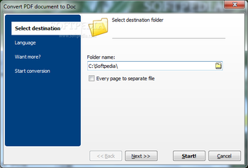 Total PDF Converter OCR screenshot 3