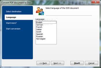 Total PDF Converter OCR screenshot 4