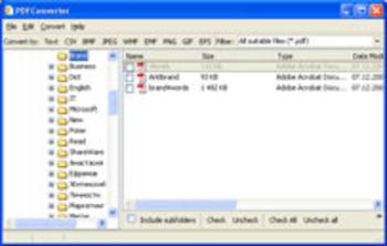 Total PDF Converter screenshot 2