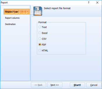 Total PDF to DXF Converter screenshot 6