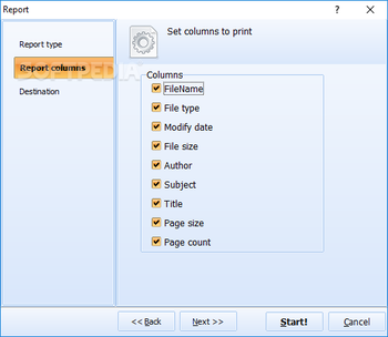 Total PDF to DXF Converter screenshot 7