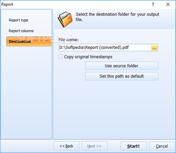 Total PDF to DXF Converter screenshot 8