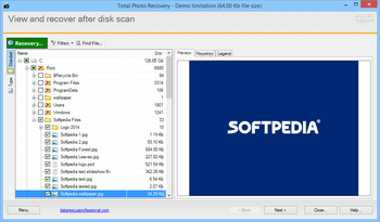 Total Photo Recovery screenshot 3