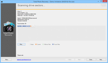 Total Photo Recovery screenshot 5