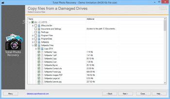 Total Photo Recovery screenshot 7