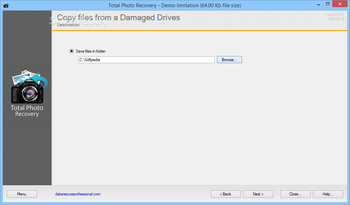 Total Photo Recovery screenshot 8
