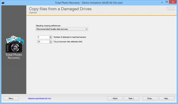 Total Photo Recovery screenshot 9