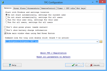 Total Power Control screenshot 4