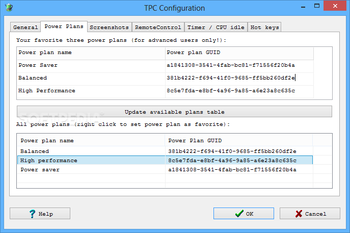 Total Power Control screenshot 5