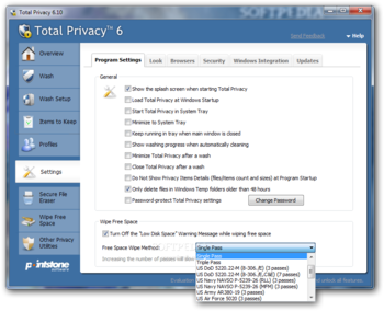 Total Privacy screenshot 8