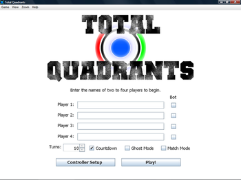Total Quadrants screenshot