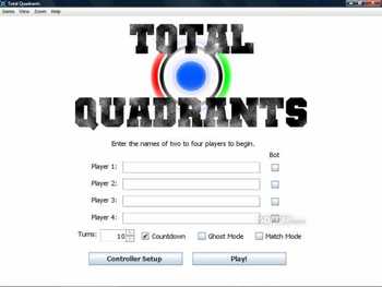 Total Quadrants screenshot 2