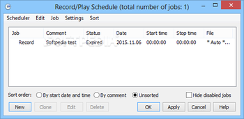 Total Recorder Developer Edition screenshot 11