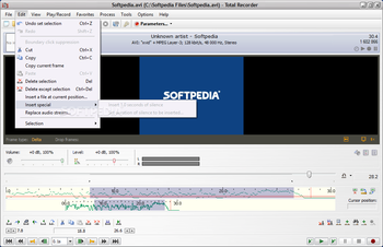Total Recorder Developer Edition screenshot 3